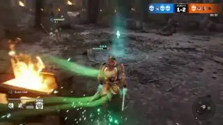 What Happens When Orochis Try to Run From a Berserker