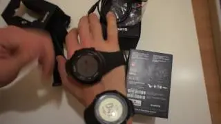 Часы Suunto Ambit3 Peak Black HR - обзор для Авито