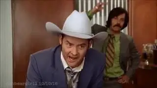Anchorman: The Legend of SCREAMING ANIMALS parody