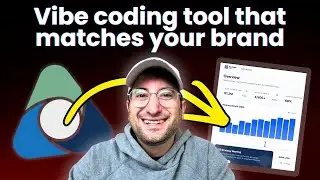 Finally, an AI app builder that matches your brand