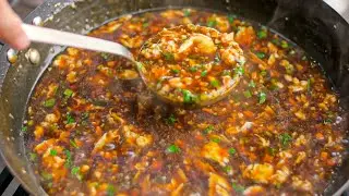 Road side chicken manchow soup recipe|chicken manchow soup recipe|chicken soup recipe indian style