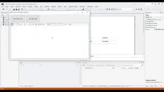 How to View Data on ReportViewer from MS Access Database using C# [Tagalog] Part 4