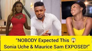 &ldquo;Fans Are SHOCKED 😱 What Sonia Uche & Maurice Sam Just Revealed!&rdquo;