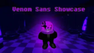 Undertale: Judgement Day Venom Sans (1600 wins) SHOWCASE