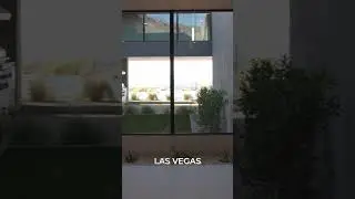 Stunning $10.8M Blue Heron Home | Las Vegas Strip Views from a Premium Ascaya Vantage #Shorts