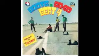 LOS BEAT 4  -  BOOTS A GO GO