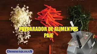Processador de Alimentos PA7 - Paie - Skymsen