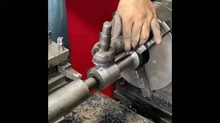 Broken tie rod end original quality repair ￼