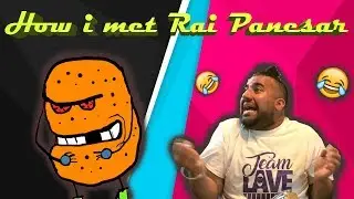 How I Met Rai Panesar!!!!😂😂