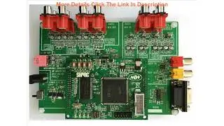 Deal ADSP-21489 Development Board  MW-21489 EVB (new)
