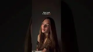 West coast in GERMAN 🇩🇪 (Lana Del Rey COVER)