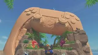 astro bot walkthrough part 78 lost galaxy turtles in trash