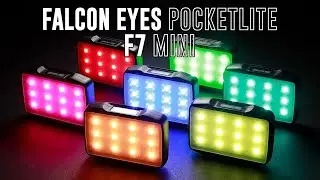 This Little Budget Light of Mine... | Falcon Eyes PocketLite F7 Mini LED Light