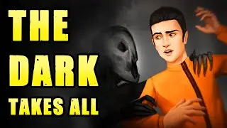Исчез навсегда! | SCP-017 (Теневая личность)