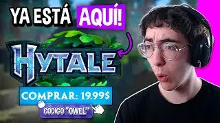 🔥 Hytale: COMPRANDO EL JUEGO en DIRECTO!!