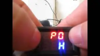 W1209WK 12V temperature controller subtitles instructions