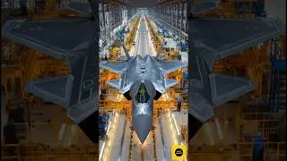 Twin Engines,Canard Wings,5th-Gen Stealth &ndash;  Insane Assembly of J-20 China&rsquo;s Deadliest Fighter Jet!