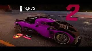 Asphalt9 ZENVO TSR-S 2024/02/16 Multi