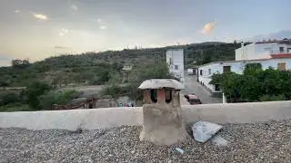 Casa de 7 dormitorios y 2 baños en el alpujarreño pueblo de Mecina Alfahar. PVP: 44.900€