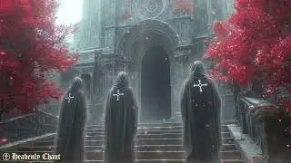 Gregorian Chant Catholic -  Removes All Negative Energy - Blessings and Peace