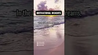 Embracing resilience in the pursuit of dreams #shorts #subscribe #quotes #inspiration #insights