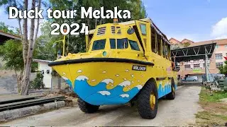Amazing Melaka Duck Tour