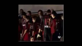 SEVILLA 1 MILAN 3 - UEFA SUPERCUP 2007