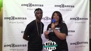 Artist GUDDA KAAYE Live with Lashaun Turner aka Lady I.M.Pre$S at 