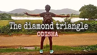 THE DIAMOND TRIANGLE ( Establishment of Buddhism)