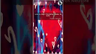 Famous Love Quotes Friedrich Nietzsche No5