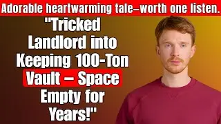 Asshole Landlord Tried to Screw a Beloved Restaurant Over a 100 Ton Vault &ndash; My Fake Offer Revenge