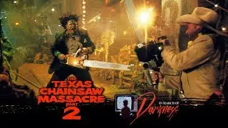 IN SEARCH OF DARKNESS TOBE HOOPER TEXAS CHAINSAW MASSACRE 2