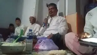 MDM Walimatul Aqiqah : Hikmah Aqiqah yang perlu diperhatikan agar anak menjadi shalih shalihah