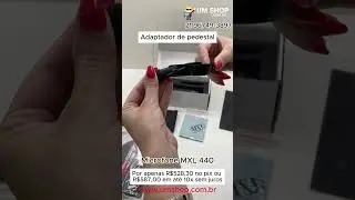 MXL 440 O que Vem Na Caixa Desse Super Microfone Condensador