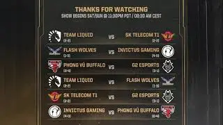 SK telecom T1 vs Phong Vũ Buffalo Esports: Chủ nh&agrave; đụng độ đội tuyển gi&agrave;u truyền thống của H&agrave;n Quốc!