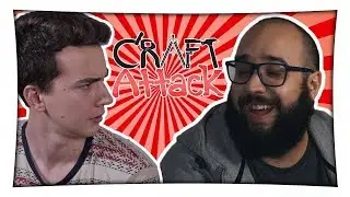 Manultzen zerst&ouml;rt Gamerstime! | Craft Attack 5 #1 (GMTV Stream-Highlighs)