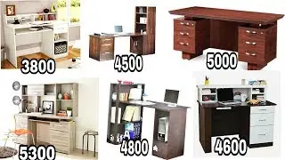 Best study table price | Study table design 2018 | computer table