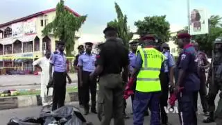 Bomb Blast in Nigerian Capital Kills At Least 21