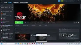 Fix Gears of War Reloaded Not Launching/Crashing/Startup Crash/Freezing/Black Screen/Not Loading PC