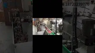 Beef Stripe pouch assorting counting machine | Beef stripe sachet sorter
