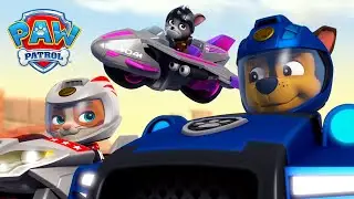 ¡Las Alergias no Pueden Impedir que Chase Consiga el Ruff-Ruff Pack! | PAW Patrol | Episodio Español
