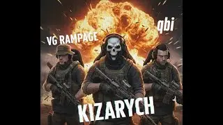 #warzone #1 by [Kizarych] [VG Rampage] [qbi]