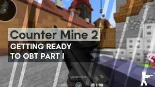 ИГРАЮ В COUNTER MINE 2 | MINECRAFT СТРИМ