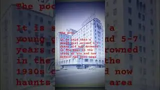 part 2 of the haunted Hollywood Roosevelt Hotel