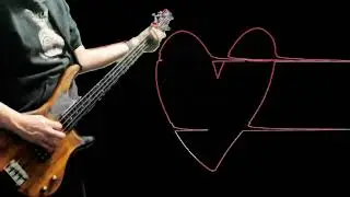 Mötley Crüe - Kick Start My Heart (Bass Cover)