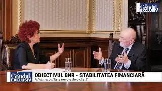 Adrian Vasilescu: Creșterea TVA este INFLAȚIONISTĂ! Rom&acirc;nia are nevoie de un Guvern care SĂ REZISTE!