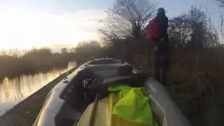 Kayaking GoPro Funny moments