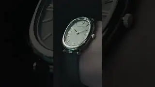 Emporio Armani -  2025 Fall/Winter Women's Watchwear Advertising Campaign II