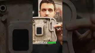 Капитальный ремонт мотоциклетного двигателя: шлифовка клапанов для обеспечения зазора!