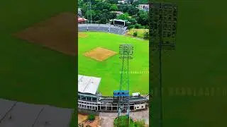 Sylhet International Cricket Stadium Bangladesh 🇧🇩 #cricket #bangladesh